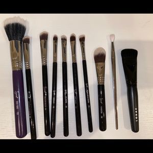 Sigma Brushes F50 P88 P84 F70 E55 E60 E70 F60